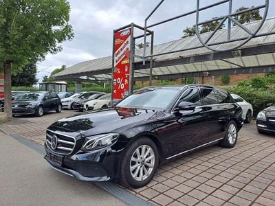 Mercedes E200