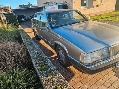 Grau Gebraucht 1991 Volvo 960 Limousine | 4.500 €