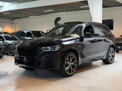 Gebraucht BMW X5 M Sport 286 PS (210 kW) 2022 Schwarz SUV