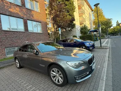 Gebraucht BMW 730