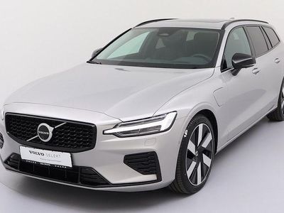 Gebraucht Volvo V60 Ultra 455 PS (334 kW) 2025 Silber Kombi
