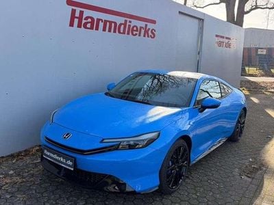 Neu Honda Prelude Advance 143 PS (105 kW) 2026 Racing blue pearl Coupé