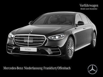 Mercedes S450