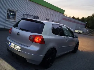 Gebraucht VW Golf GTI 75 PS (55 kW) 2007 Grau Coupé