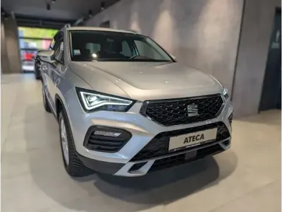 Neu Seat Ateca 150 PS (110 kW) 2026 Silber SUV
