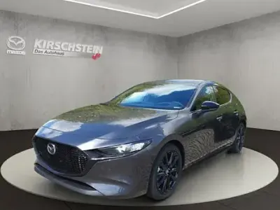Nuova Mazda 3 Homura-Line 186 CV (136 kW) 2026 Grigio Berlina