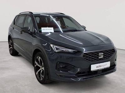 Delfin grau metallic Gebraucht 2022 Seat Tarraco FR SUV | 23.290 € (Guter Preis)