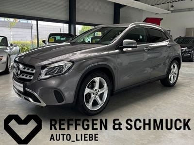 Mercedes GLA180