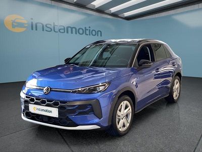 Gebraucht VW T-Roc 150 PS (110 kW) 2025 Blau SUV