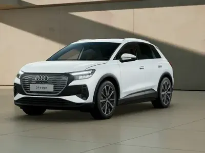 Second-hand Audi Q4 e-tron Sport 210 kW (286 CP) 2025 Alb SUV