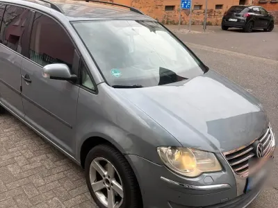 Gebraucht VW Touran