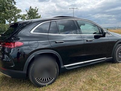 Mercedes EQE500