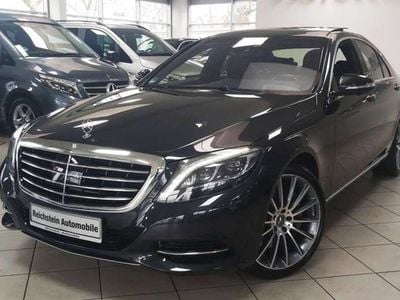Mercedes S500