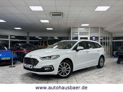 Usata Ford Mondeo Titanium 150 CV (110 kW) 2022 Bianco Station wagon