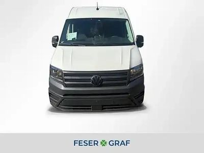 Neu VW Crafter 140 PS (102 kW) 2026 Candyweiß Van