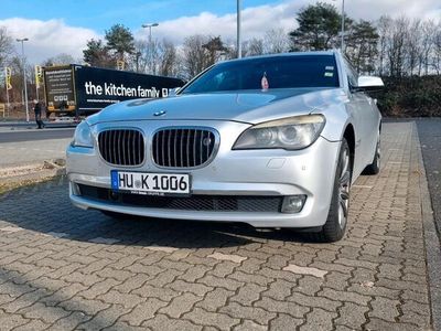 gebraucht BMW 730 F01 D