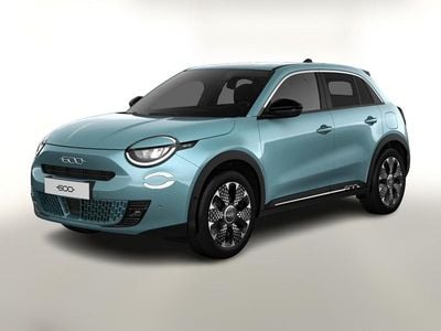 Nouă Fiat 600 La Prima 145 CP (106 kW) 2026 Albastru SUV