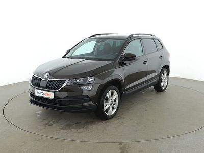 gebraucht Skoda Karoq 1.5 TSI ACT Style, Benzin, 22.270 €