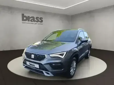 Neu Seat Ateca Style 150 PS (110 kW) 2026 Graphitgrau SUV