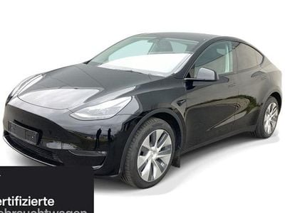 Gebraucht Tesla Model Y 273 kW (372 PS) 2023 Schwarz SUV