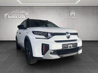 Neu Citroën C3 Aircross 136 PS (100 kW) 2025 Lack weiss banquise SUV