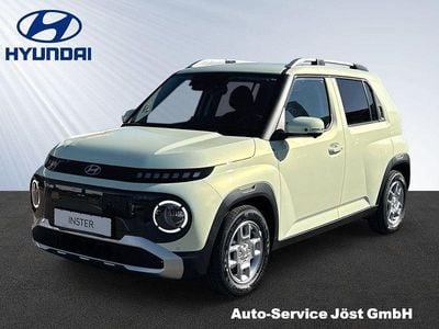 Gebraucht Hyundai Inster Trend 85 kW (116 PS) 2026 Mic (gelb Kleinwagen