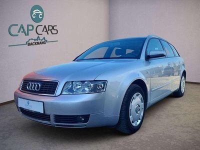 Gebraucht Audi A4 116 PS (85 kW) 2004 Silber Kombi