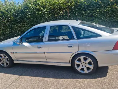 Gebraucht Opel Vectra
