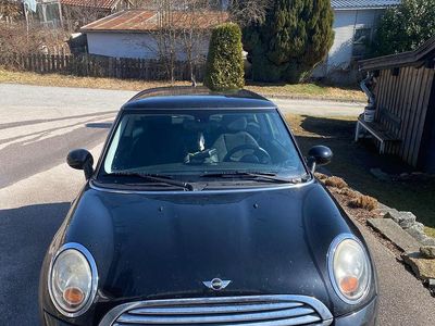 Gebraucht Mini Cooper 2009 Schwarz Kleinwagen