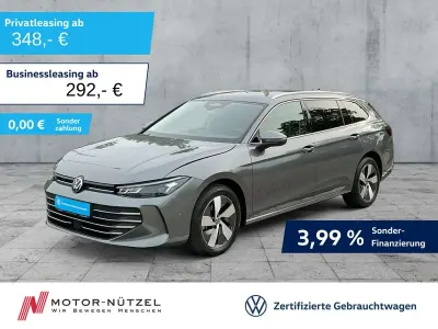 Gebraucht VW Passat Business 150 PS (110 kW) 2025 Diabasgrau metallic Kombi