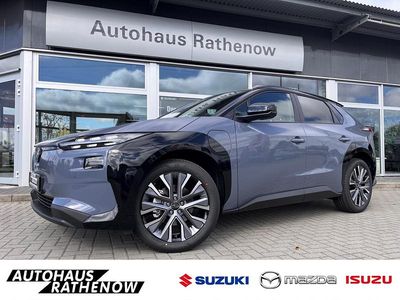 Neu Subaru Solterra Comfort 252 kW (343 PS) 2026 Harbor mist gray pearl/ black SUV