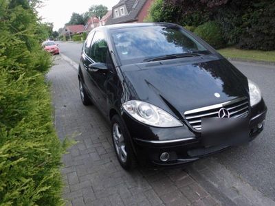 Mercedes A170