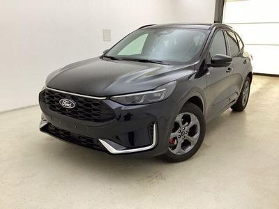 Gebraucht Ford Kuga ST-Line X 186 PS (136 kW) 2025 Schwarz SUV