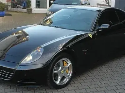 Gebraucht Ferrari 612 540 PS (397 kW) 2007 Andere Coupé