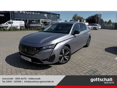 Gebraucht Peugeot 308 Allure 131 PS (96 kW) 2023 Grau Limousine