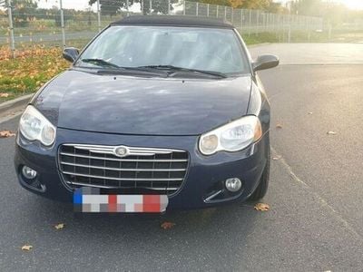 Chrysler Sebring Cabriolet