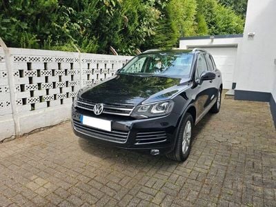 VW Touareg