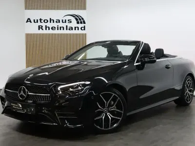 Gebraucht Mercedes E450