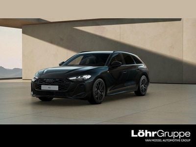 Mythosschwarz metallic Gebraucht 2025 Audi A5 Ambiente Coupé | 49.980 € (Superpreis)