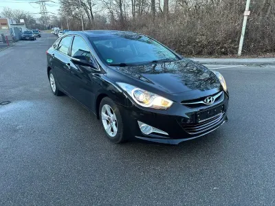 Gebraucht Hyundai i40 136 PS (100 kW) 2015 Schwarz Limousine