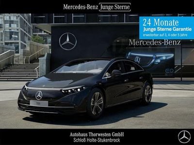 Mercedes EQS580