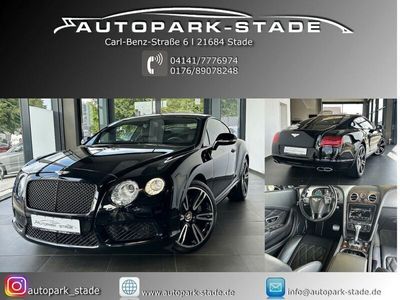 gebraucht Bentley Continental GT V8 Massage Memory Luft Kamera