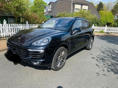 gebraucht Porsche Cayenne Diesel Platinum Edition