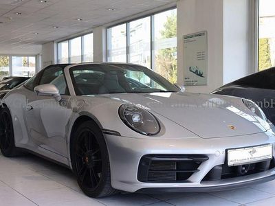Gebraucht Porsche 911 Targa 4 480 PS (353 kW) 2024 Silber Cabrio