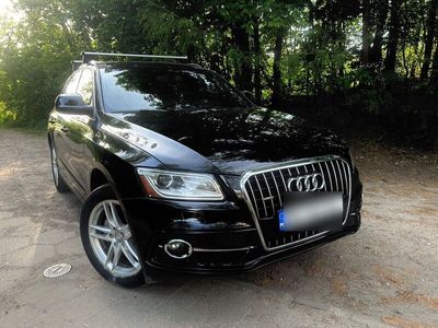 gebraucht Audi Q5 2.0 TFSI tiptronic quattro Sline