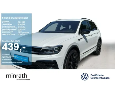 Gebraucht VW Tiguan