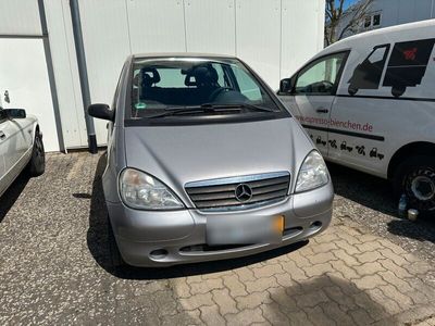 gebraucht Mercedes A160 