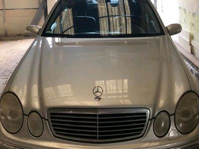 gebraucht Mercedes E270 CDI Avantgarde