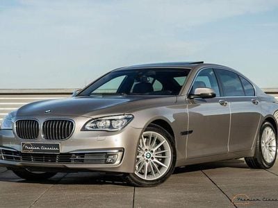 Occasion BMW 750 Executive 381 PK (280 kW) 2012 Beige Sedan