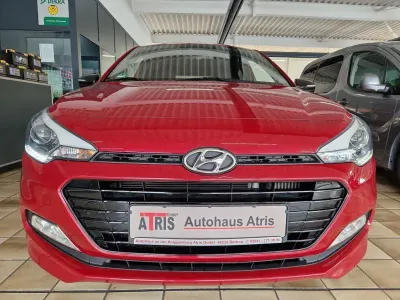 Gebraucht Hyundai i20